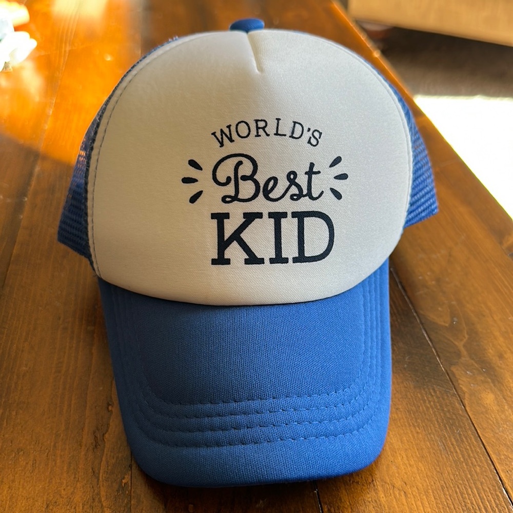 World’s Best Kid Hat